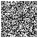 QR code with J & J Pools contacts