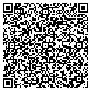 QR code with B C Appraisals 4 contacts