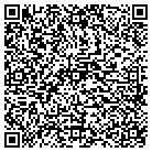 QR code with University Orthopedics Inc contacts