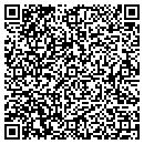 QR code with C K Vending contacts