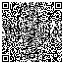 QR code with P S S T contacts