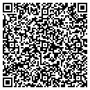 QR code with S &C Tax Service contacts