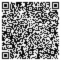 QR code with MBS contacts