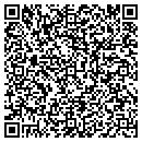 QR code with M & H Vending Service contacts