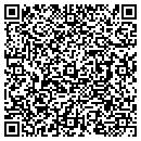 QR code with All Fired Up contacts