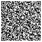 QR code with A Little White Wedding Chapel contacts