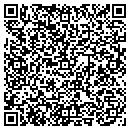 QR code with D & S Mini Storage contacts
