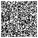QR code with G M Intl Holdings contacts