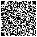 QR code with O Nell Vending contacts