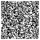 QR code with M & B Transportation contacts