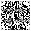 QR code with U C L A Fund contacts