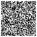 QR code with K & W Consulting Inc contacts