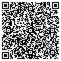 QR code with P C Design contacts