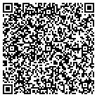 QR code with D D Full Service Impersonator contacts