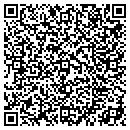 QR code with PR Group contacts