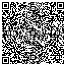 QR code with D J Dancin Del contacts