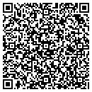 QR code with R & M Enterprise contacts