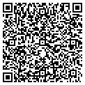 QR code with K & Q Trading contacts