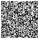 QR code with R J Tool Co contacts
