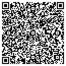 QR code with T B Group Inc contacts