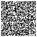 QR code with K & D Vending LLC contacts