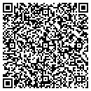 QR code with B T C Machinery Sales contacts