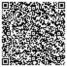 QR code with R A Barlow & Associates contacts