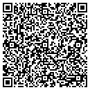 QR code with H K Investments contacts