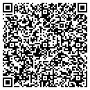 QR code with R & Ji INC contacts