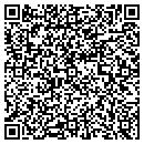 QR code with K M I Zeolite contacts