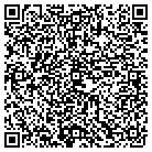 QR code with California Pacific Research contacts