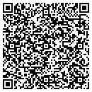 QR code with R C Pet Grooming contacts