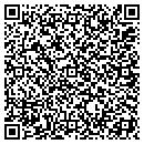 QR code with M R M 99 contacts