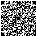 QR code with H & R Block contacts