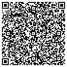 QR code with H & R Block Tax Service contacts