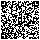 QR code with King & I contacts