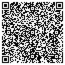 QR code with P C Advisor LLC contacts