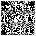 QR code with AAA Air Conditioning & Heating contacts