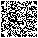 QR code with H T Electronics Inc contacts