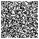 QR code with G Factor MDA contacts
