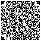 QR code with H & R Block Tax Service contacts