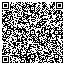 QR code with E S P West contacts