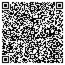 QR code with M & M Computer Service contacts