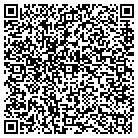 QR code with AAADNA Mobile Medical Service contacts