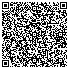 QR code with H-R Sweeping Of Nevada contacts