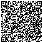 QR code with A Clear View Solar Screen contacts