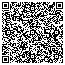 QR code with E Visual Plus contacts