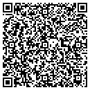 QR code with A & F Service contacts