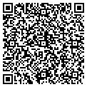 QR code with Hammer Time contacts