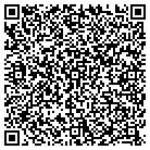 QR code with J P D Design Associates contacts